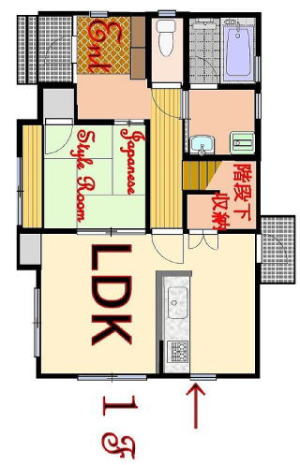 ����s�@�s���Y���݁@�ˌ��݉Ɓ@�SLDK�@�i�����@����